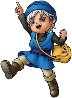 Milly - Dragon Quest Wiki