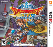 Dragon Quest VIII: Journey of the Cursed King - Dragon Quest Wiki