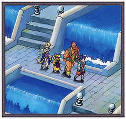 Seabed Shrine Dragon Quest Wiki
