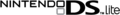 Nintendo DS Lite Logo.svg