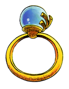 Prayer ring - Dragon Quest Wiki