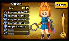 Ashlynn - Dragon Quest Wiki