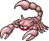 Death scorpion DQ iOS.png