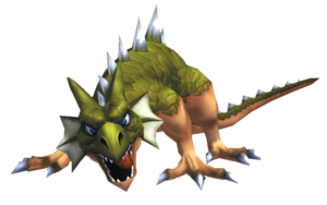 Green dragon - Dragon Quest Wiki