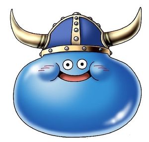 Metal king slime - Dragon Quest Wiki