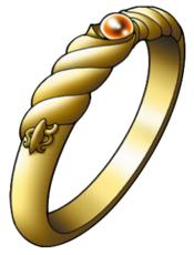 Gold ring - Dragon Quest Wiki