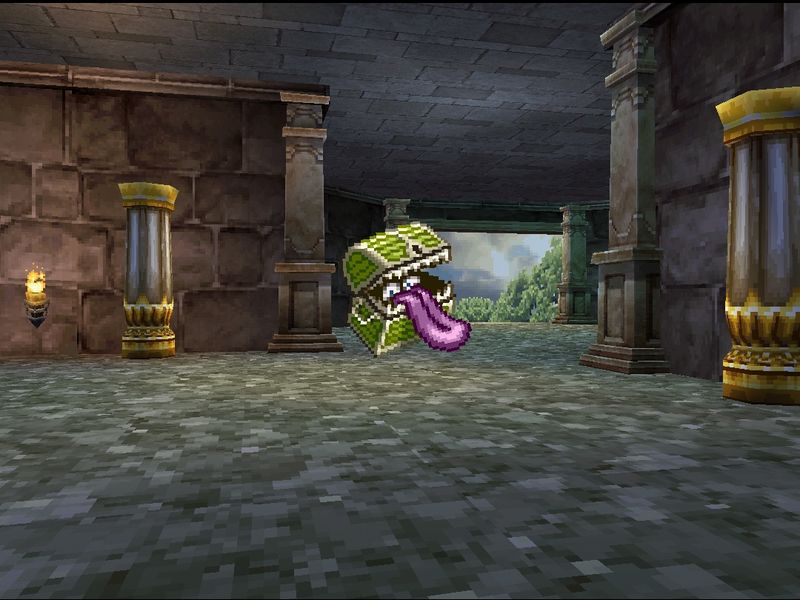 File:DQ V Android Mimic Encounter In Knightmare Towers.jpg