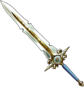 Aurora blade - Dragon Quest Wiki