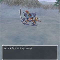 Cybot - Dragon Quest Wiki