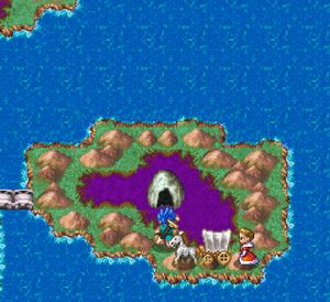 Underkeep - Dragon Quest Wiki