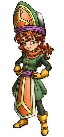 DQVII Priest female.png