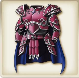 Glorious armour - Dragon Quest Wiki