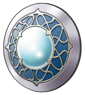 Silver shield - Dragon Quest Wiki