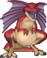 DQVIII PS2 Argon lizard.png