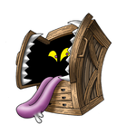 DQX Chest Mimic.png