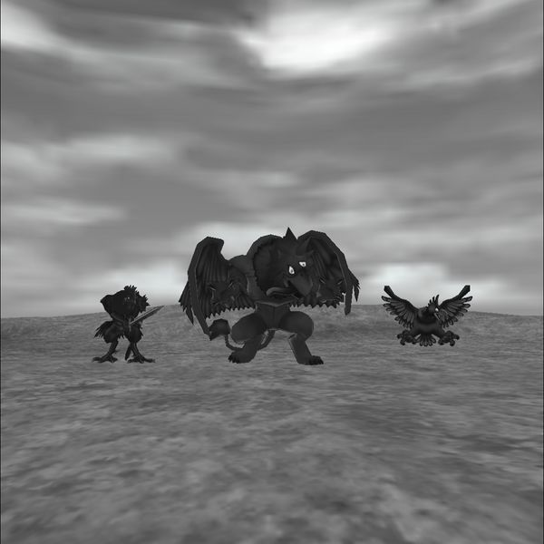 File:DQ VIII Android Fighting Gemon 2.jpg