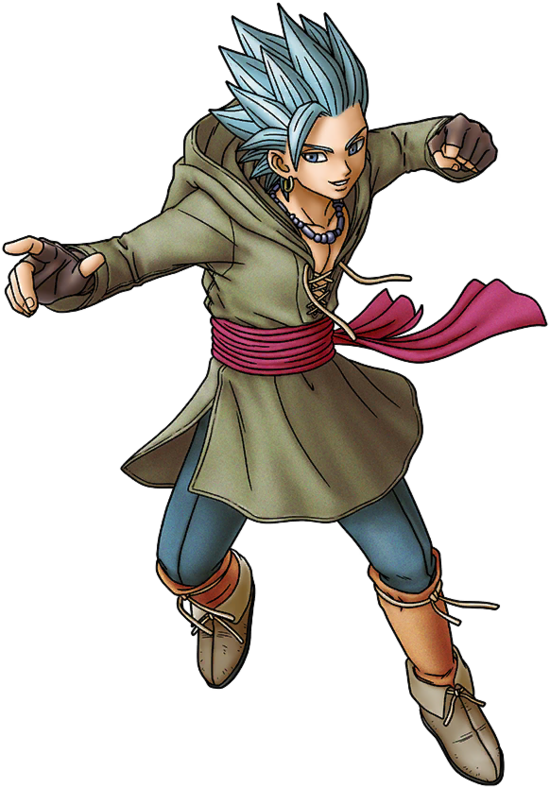 Erik Dragon Quest Wiki