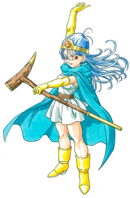 Hero (Dragon Quest III) - Dragon Quest Wiki