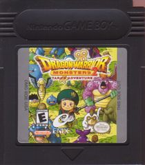 Game Boy - Dragon Quest Wiki