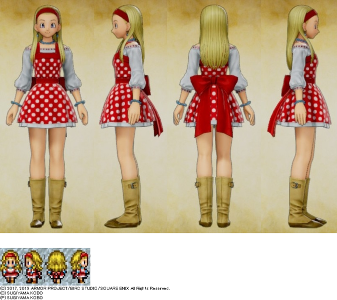 File:Serena the dotty number costume.png