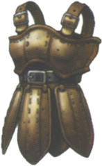 Leather armour - Dragon Quest Wiki