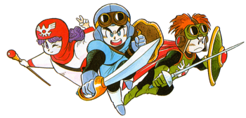 DQII Trio leaping.png