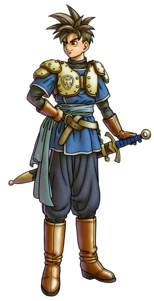 File:DQH Luceus Illustration.png - Dragon Quest Wiki