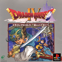 Dragon Quest IV: Chapters of the Chosen - Dragon Quest Wiki