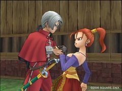 Jessica Albert - Dragon Quest Wiki