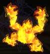Dancing flame DQH2.png