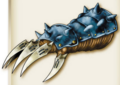 King cobra claw - Dragon Quest Wiki
