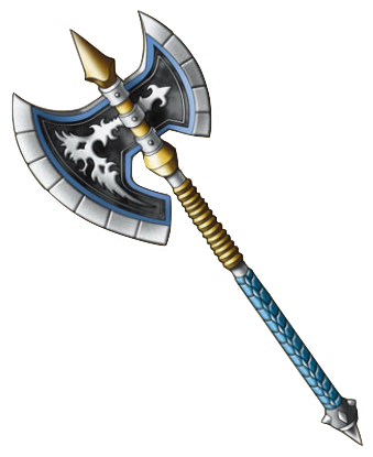 File:DQIX Bad axe.png