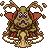 Mudslinger DQVI SNES.gif