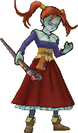 DQVIII PS2 Evil Jessica.png