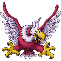 File:DQIII Elysium Bird.png