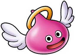 DQT Angel slime.png