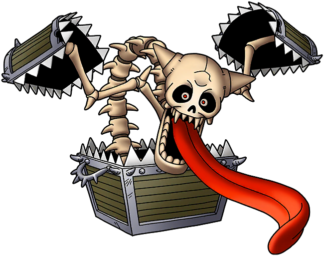 File:DQT Trap Box art.png