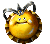 When I'm beaten, I give out lots of gold and experience!