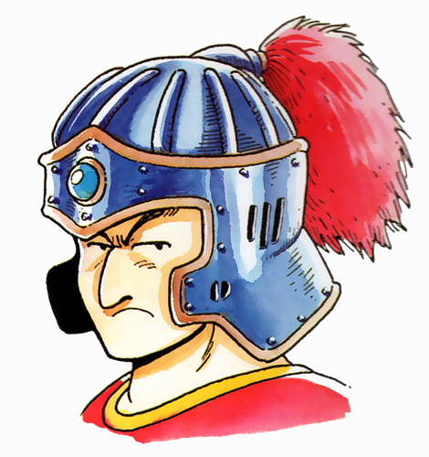File:DQIII Iron Helmet.png