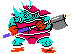 Rhinoceraxe DQIV NES.gif
