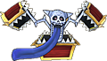 DQVIII PS2 Mimic king.png