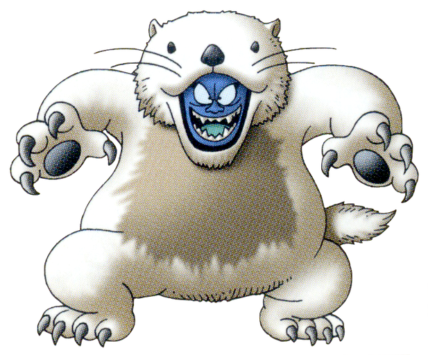 File:DQXI Otter shambles.png