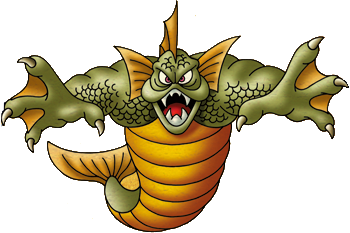 File:DQIII Mermaniac.png