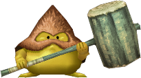 Brownie DQV PS2.png
