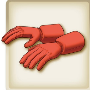 Alefgard gloves IX artwork.png