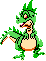 Podokesaurus DQIV NES.png