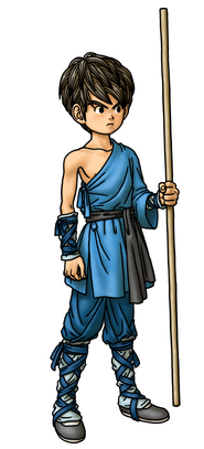 DQIX Martial Artist Male.png