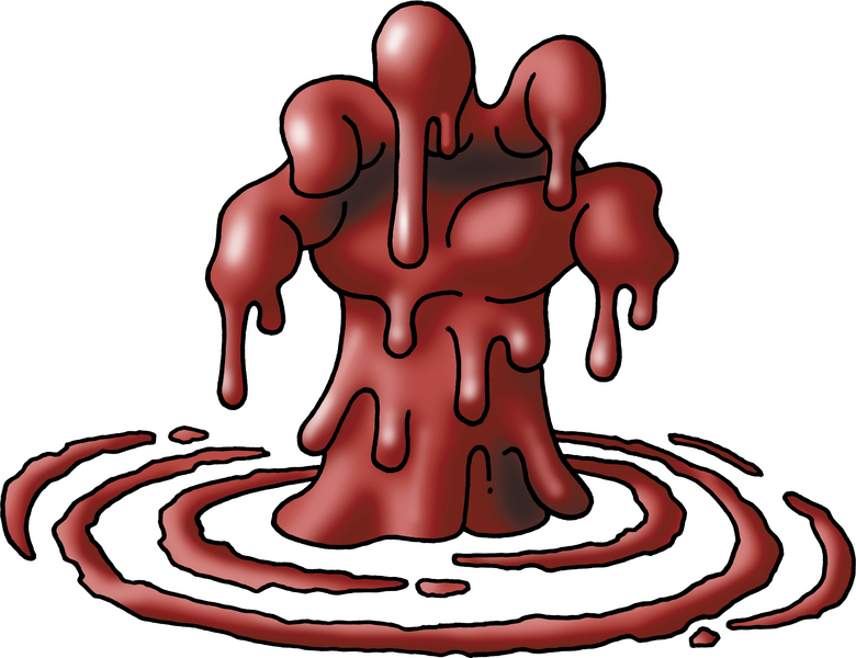 File:DQVIII Bloody Hand.png