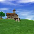 DQ VIII Android West Trodain Church Cow 2.jpg
