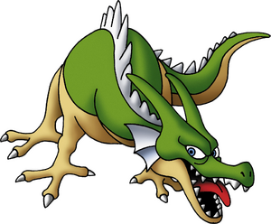 DQMJ Green Dragon.png